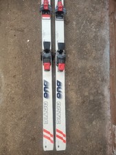 Vintage Blizzard skis Duo Matic 190