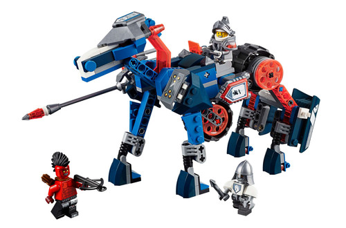 Lego nexo knights - lego, 70312