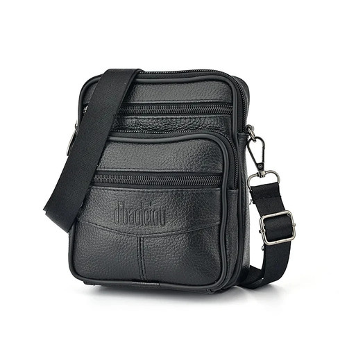 Men genuine leather - genuine,