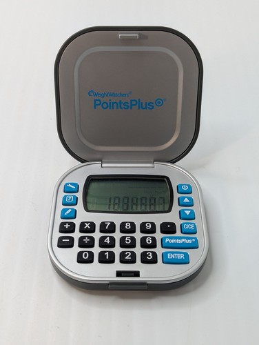 Weight watchers pointsplus - watchers,
