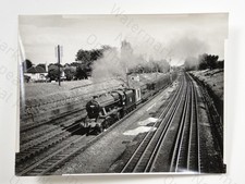 Steam Train Locomotive 48203