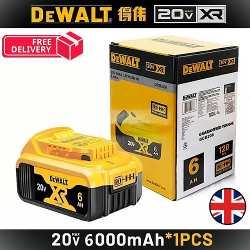 100 genuine dewalt 20v - genuine,