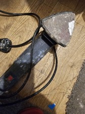 Detail Sander 180W MOTOR-230V-50HZ Electric Sander Serial No. 008255