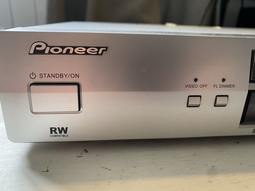 Pioneer 656a dvd - dv-656a, cd