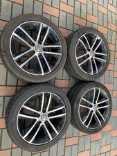 Vauxhall Corsa D Alloy wheel