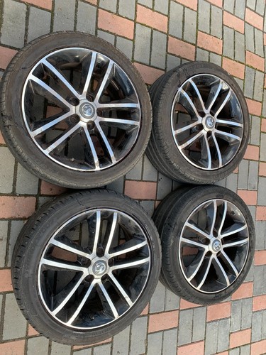 Vauxhall corsa turbo - vauxhall, alloy