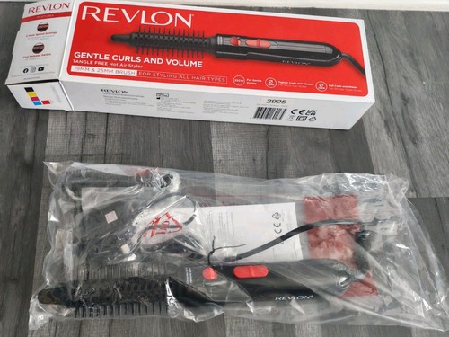 Revlon tangle free hot air - tangle,