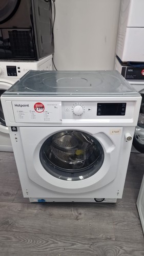 Hotpoint 9kg integrated - hotpoint,