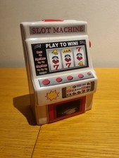 Vintage 1970s toy - vintage, slot