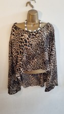 Joseph Ribkoff Animal Print