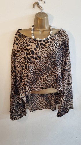 Joseph ribkoff animal print - ribkoff,