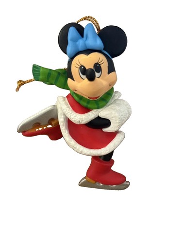Disney minnie mouse skating - disney,