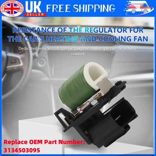 Direct fit radiator fan - direct,