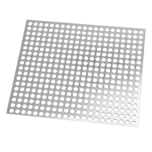 Stainless steel perforated - steel,