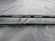 Fishing rod Ron Thompson Carp Technica 12'  casting 2.5LBSDyna Drag 50 reel