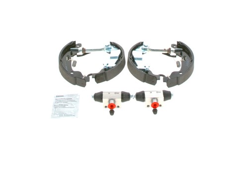Bosch 204 114 648 brake - bosch,