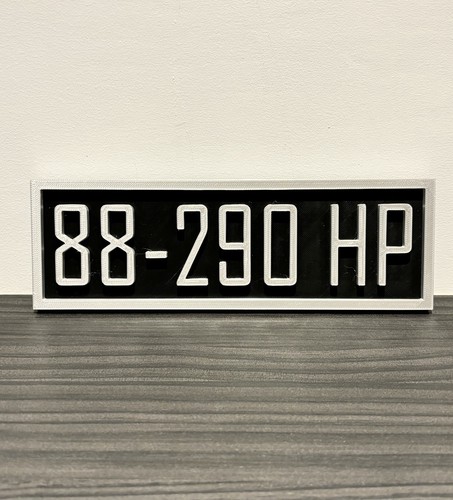 Volvo f88 badge power - power,