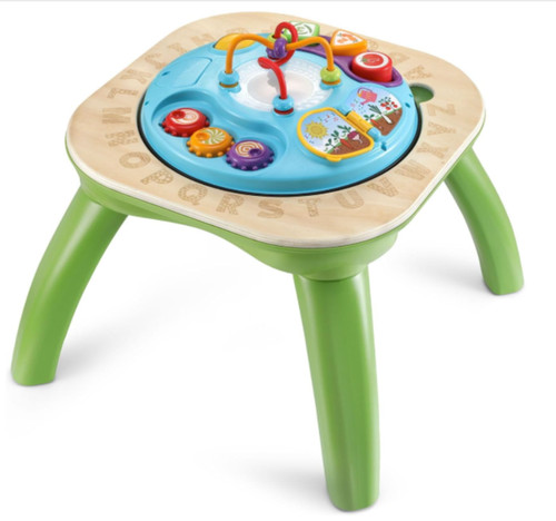 Leapfrog abcs wooden activity - leapfrog,