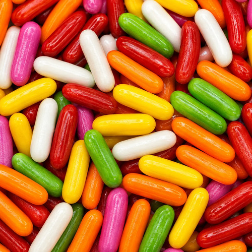 Liquorice comfits from giant - from,
