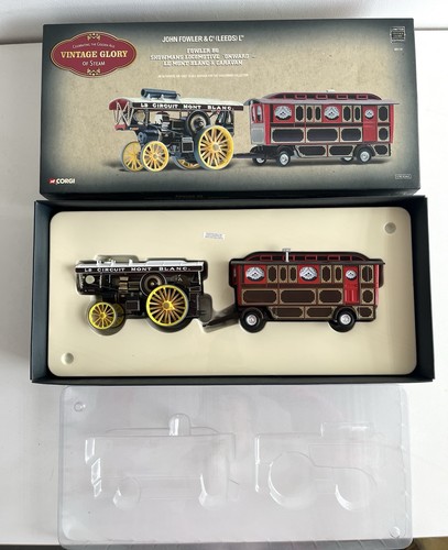 Corgi 80110 fowler showmans - corgi,