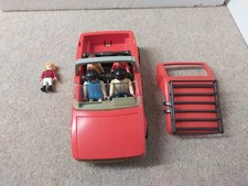 Playmobil Family Car With