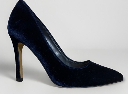 Autograph blue velvet - m&s,