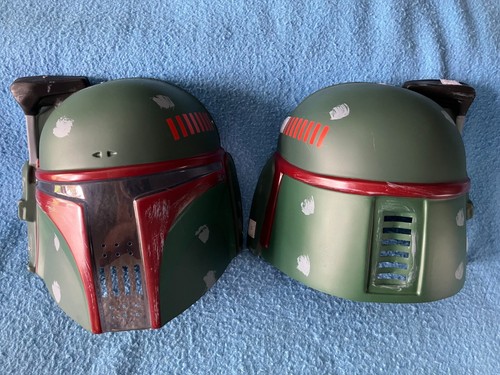 Boba fett mask - boba,