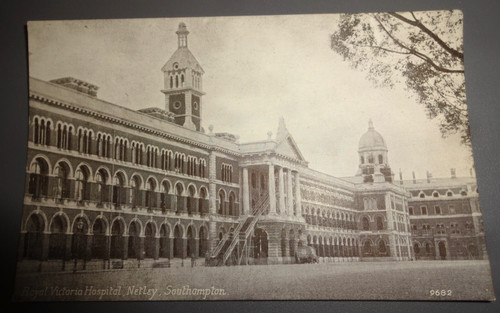 Royal victoria hospital - royal,