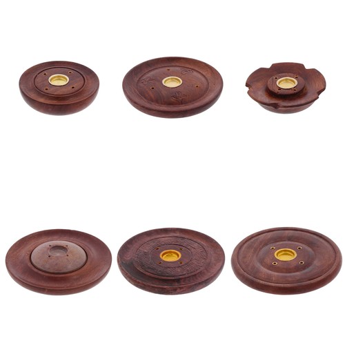 Wooden incense stick holder - stick,