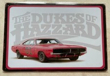 THE DUKES OF HAZZARD METAL