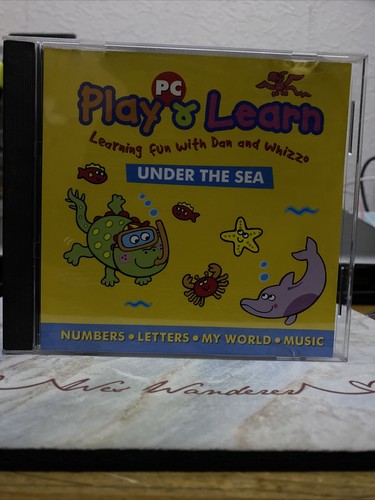 Under the sea - pc, rom