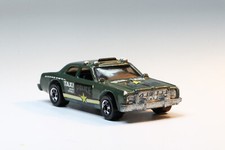 Vintage Hot Wheels '77 Star