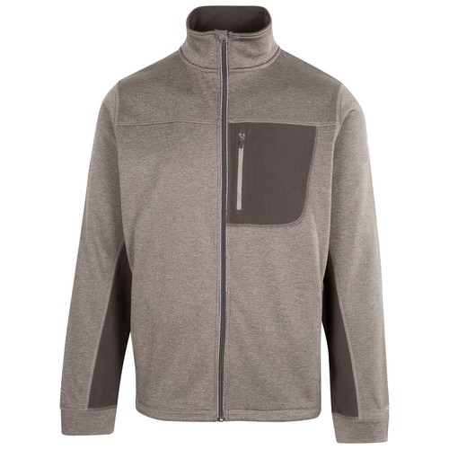 Trespass mens fleece jacket - fleece,