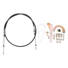 Cable Column Shift Linkage Kit High Strength ACA 1804 for TH350 TH400 700R4 TH20