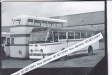 LONDONDERRY & LOUGH SWILLY - ALL LEYLAND COACH - ECK157- BUS PHOTO #B3898
