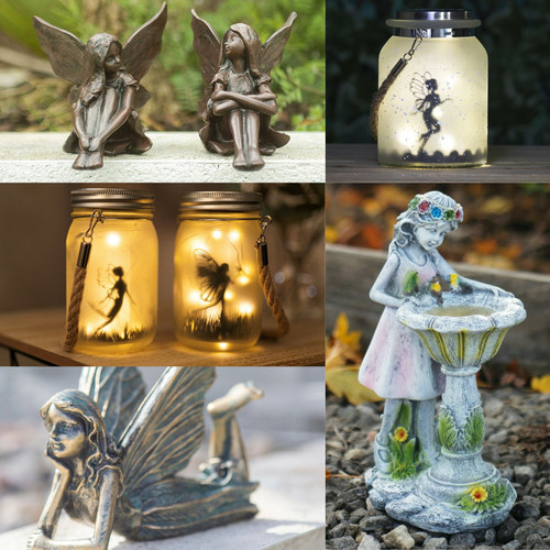 Novelty fairy garden - novelty,