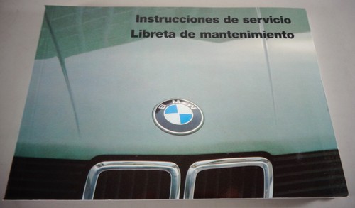 Service instructions bmw e28 - service,