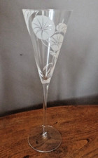 PERRIER JOUET CHAMPAGNE GLASS