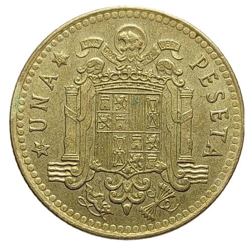Spain peseta 1975 - spain, 1980
