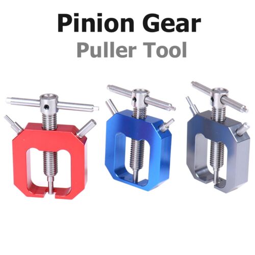 Pinion gear puller tool - tool,