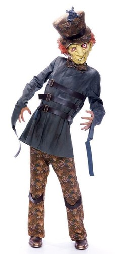 Halloween mens wicked - wicked, mad