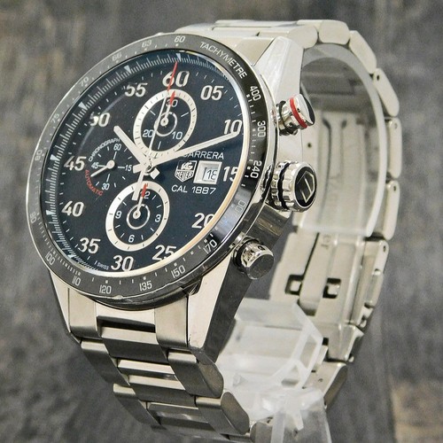 Tag heuer carrera chronograph - tag,