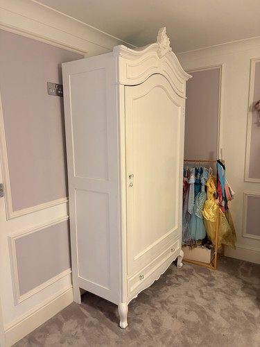 French wardrobe - french,