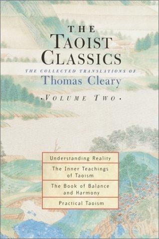 The taoist classics - v.2:,