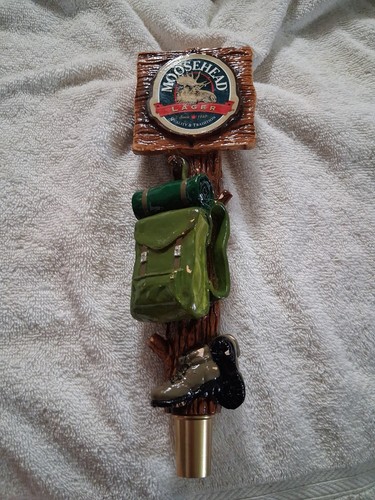 Moosehead lager draft - draft, beer