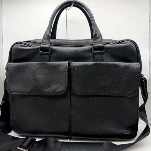 Dunhill business bag briefcase - dunhill,