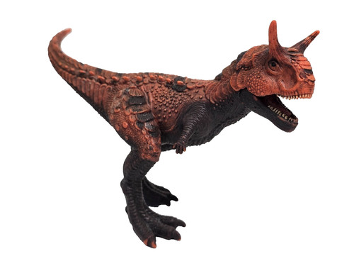 Schleich carnotaurus dinosaur - carnotaurus,