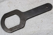 Large Autolock spanner Plain for Clarkson S-Type collet chucks used