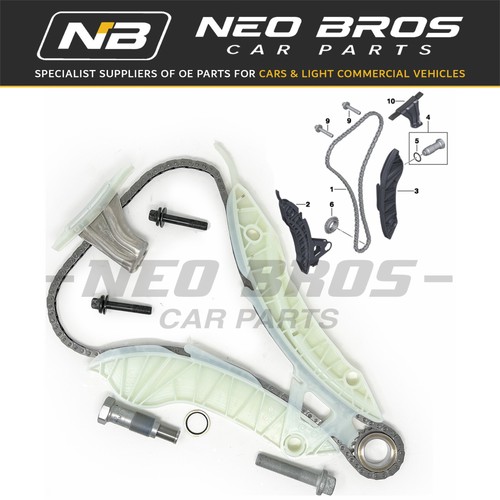 Timing chain kit bmw mini - oe,