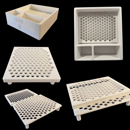 Coral fragging station - coral,